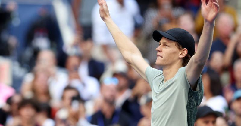 Яннік Сіннер здобув перемогу на US Open 2024 року.