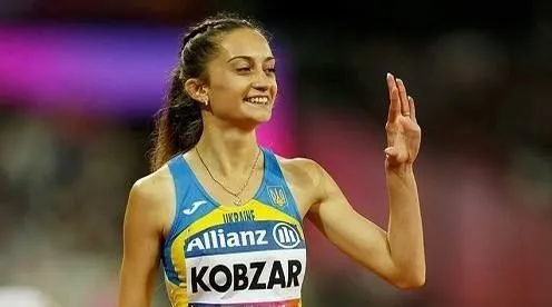 Легка атлетика: Наталія Кобзар здобула срібну медаль на Паралімпіаді-2024 | УНН